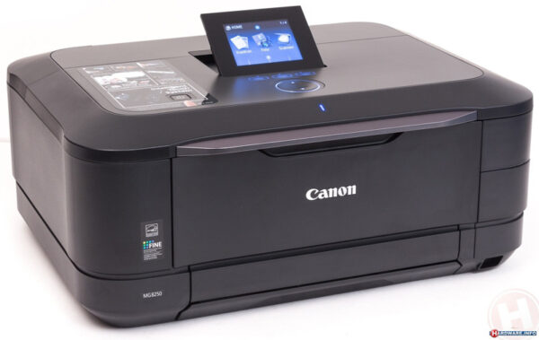 Canon PIXMA MG8250 printer — compatible cartridges at FetchInk